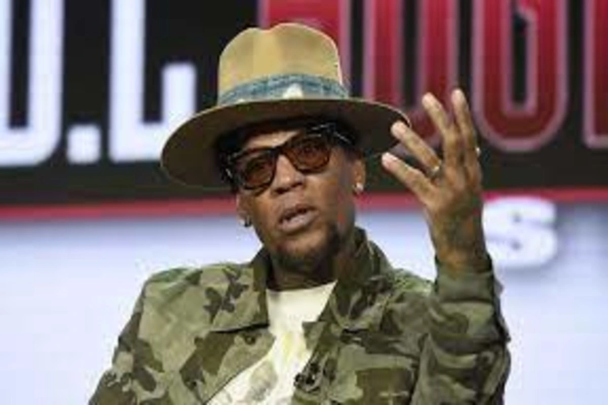 Who is D.L. Hughley