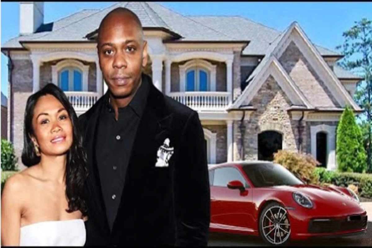 Dave Chappelle's net worth and salary