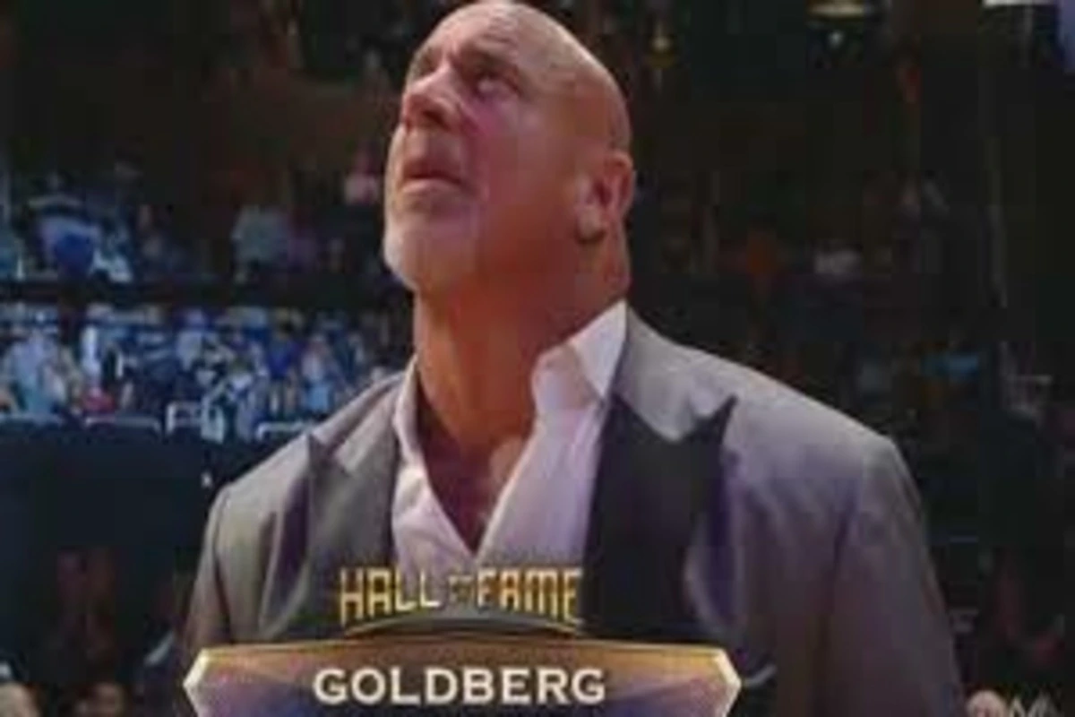 Who is Bill Goldberg