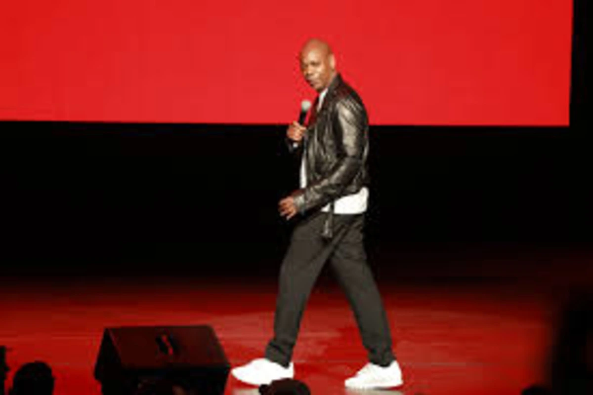 Breakthrough with "Chappelle's Show":