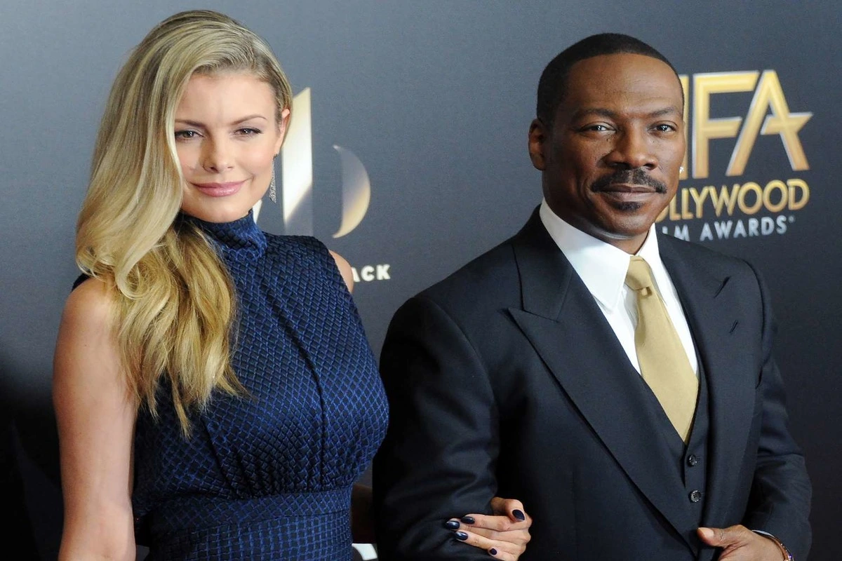 Eddie Murphy Personal Life