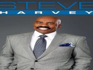 Steve Harvey's Net Worth and Salary