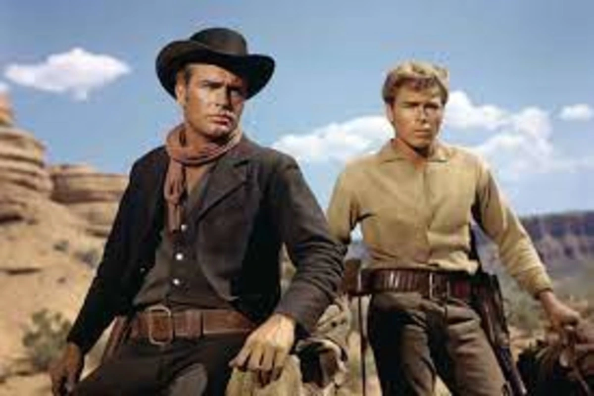 Chuck Connors Film and Television Career: