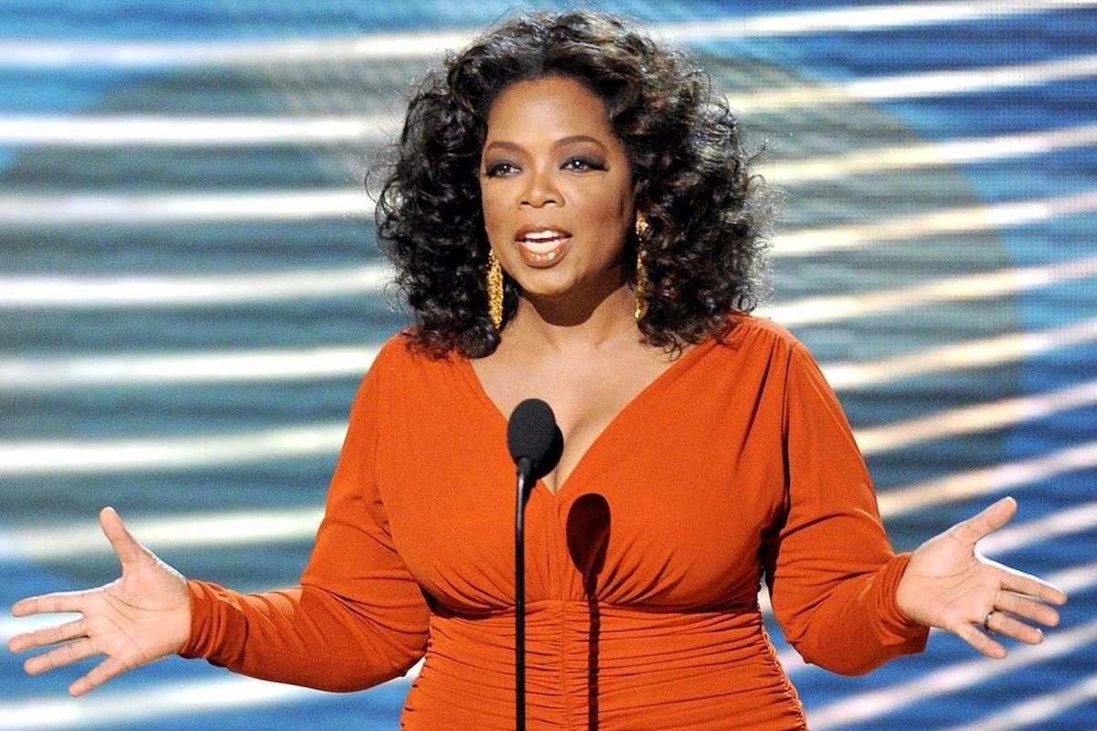 Who is Oprah Winfrey