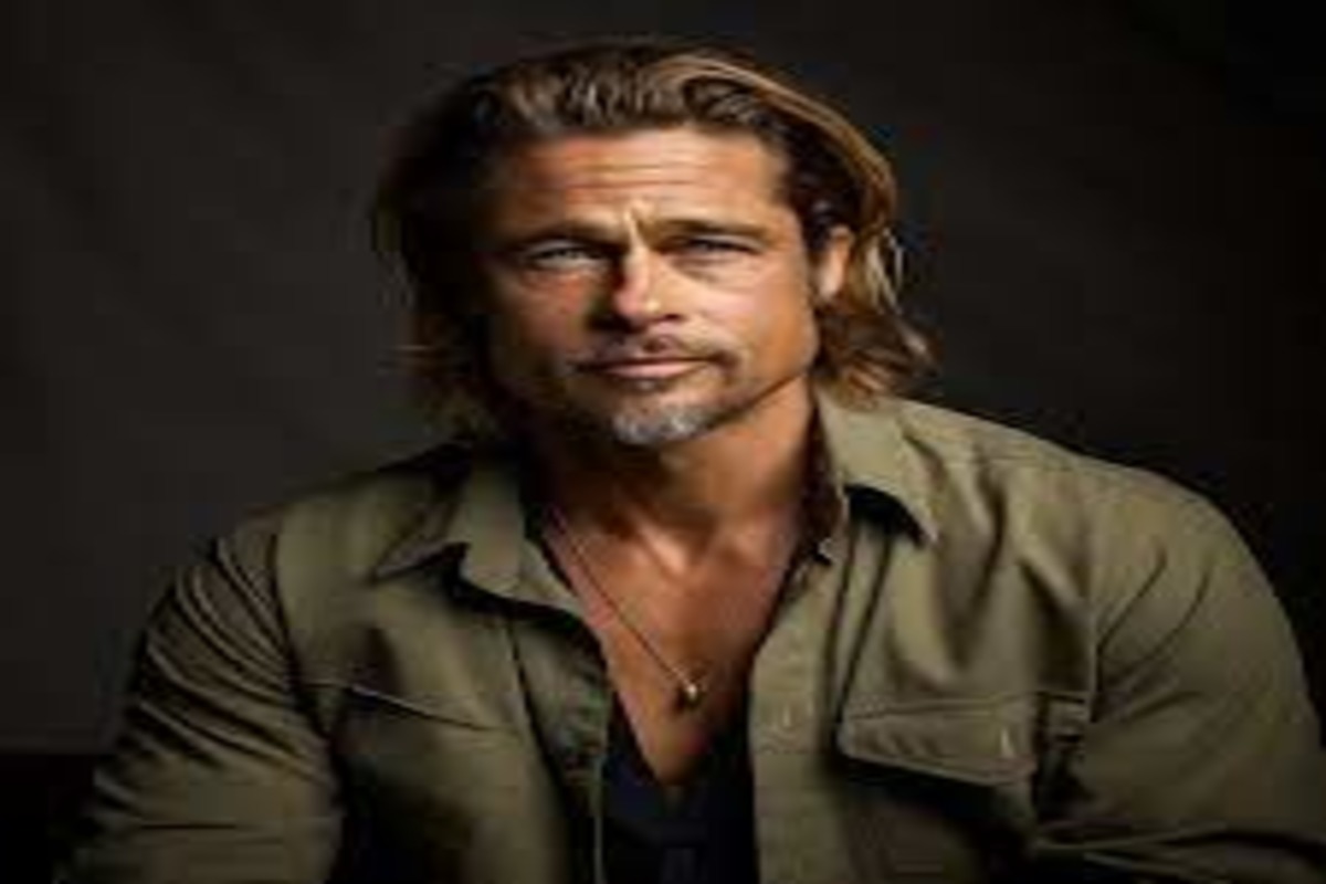 Brad Pitt Net Worth : Movies,Wife,Children