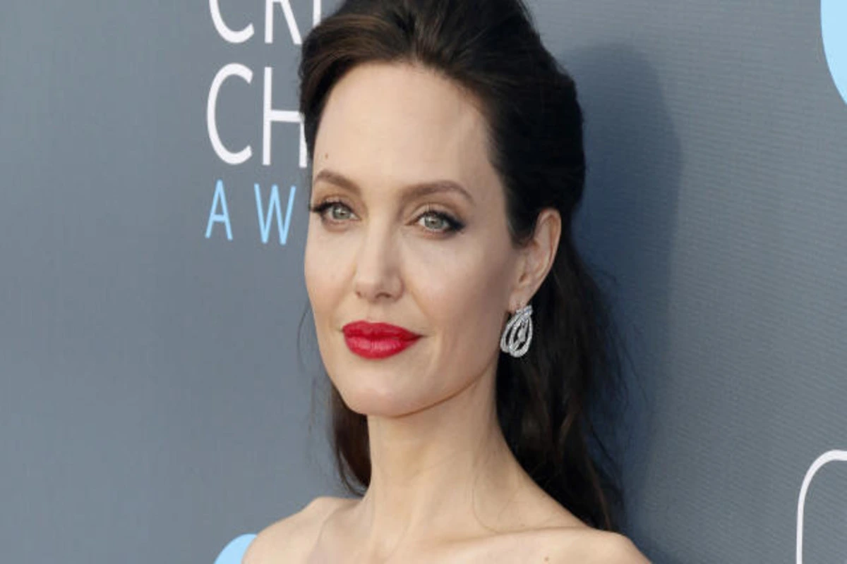 Who is Angelina Jolie