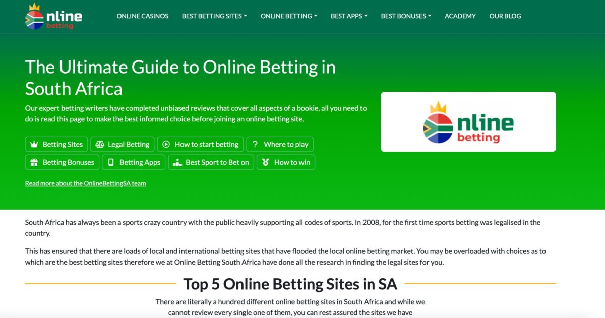 Which Betting Site Has the Highest Odds?