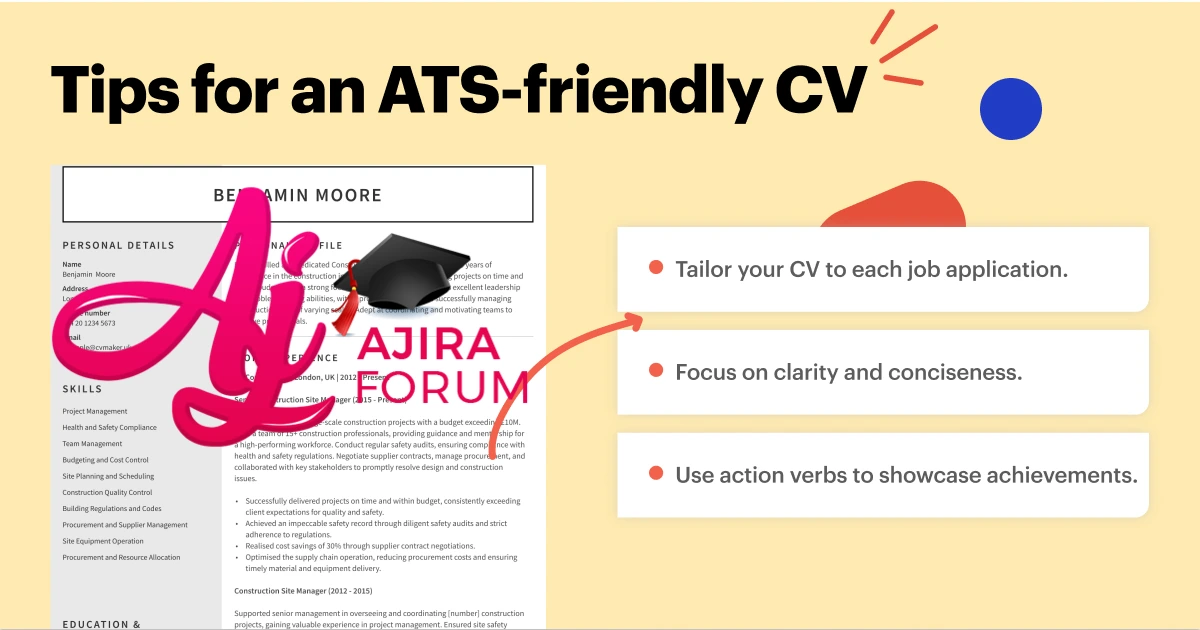 Download Free ATS Friendly Resume Templates  to Pass the Applicant Tracking System