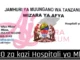 Nafasi 130 za kazi zilizotangazwa leo Hospitali ya mkoa wa Tabora June 2024