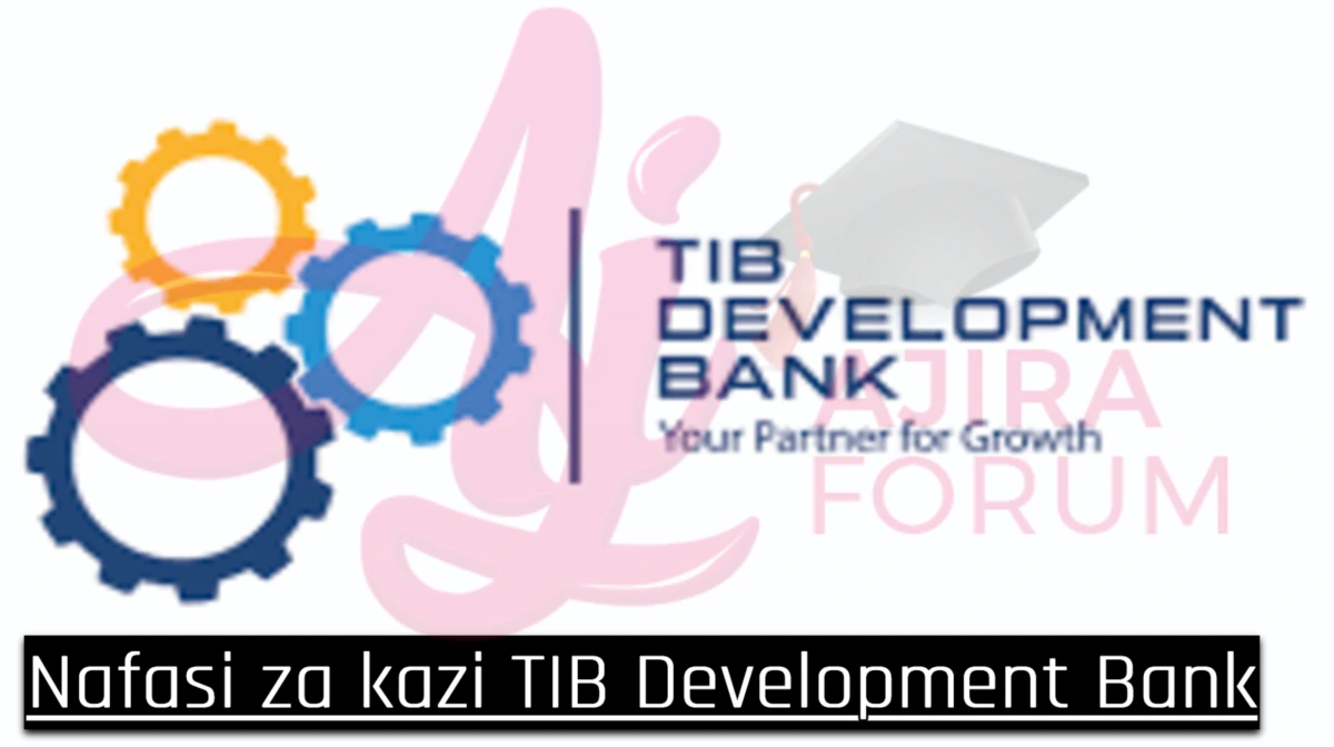 TIB Development Bank Announced New Job Vacancies On July 2024
