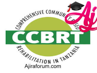 Job Vacancies at CCBRT,August 2024