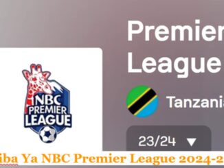 Ratiba Ya NBC Premier League 2024-2025