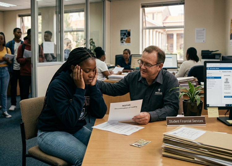 What NSFAS Discontinuation of Funding Means: Complete Guide for Students