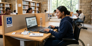 How NSFAS Funding Works For Students With Disabilities