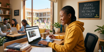Do NSFAS Fund Online Courses?
