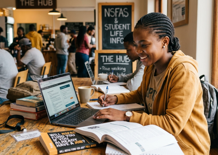 Will NSFAS Fund You If You Already Have a Job? Full Guide