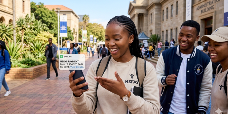 How Do You Know if NSFAS Has Paid Your Fees?