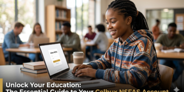 Celbux NSFAS Login : Complete guide to Access your Account