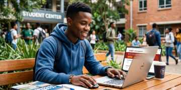 How to Register For Tenet NSFAS