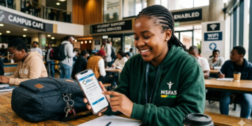 How to Register for Celbux As An NSFAS Student