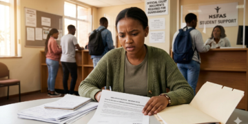 Why NSFAS Does Not Accept Affidavits for Guardianship