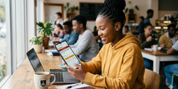 How To Change Phone Number On NSFAS Wallet