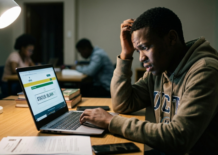 NSFAS Status Blank or Null? Here’s What It Really Means