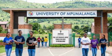 Which Colleges Does NSFAS Fund in Mpumalanga? Full List Revealed