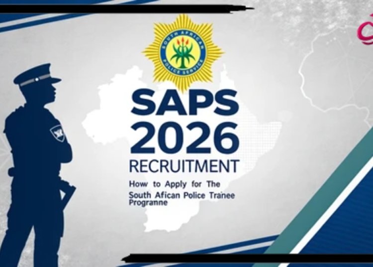 SAPS Job Vacancies 2026:How To Apply ,SAPS Salaries