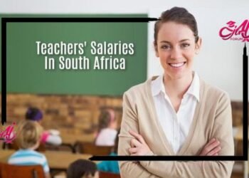 How much money teachers earn in South Africa