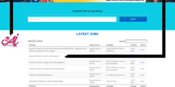 NASI iSPANI reference number