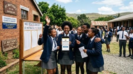 Matric Results Eastern Cape 2026 /2027 pass rate pdf Download