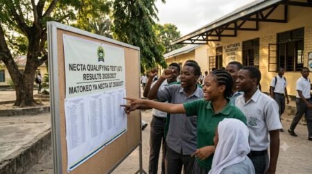 NECTA QT Results 2026 /2027:NECTA Qualifying Test Results