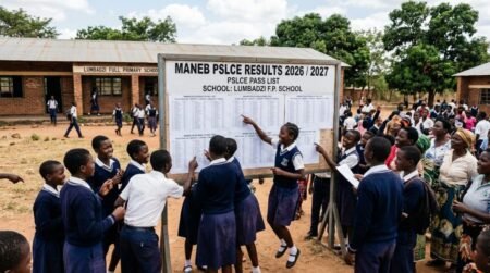 MANEB PSLCE Results 2026 / 2027 – PSLCE Pass List