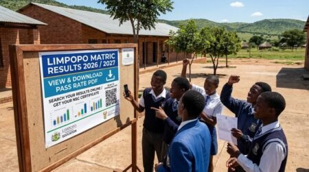 Matric Results Limpopo 2026/2027 Pass Rate PDF Download – How to Check Grade 12 Results Online