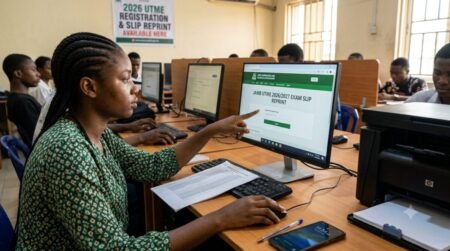 2026 UTME Guide: How to Reprint Your JAMB Exam Slip 2027