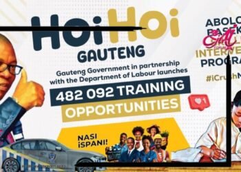 HoiHoi Gauteng- Abolova baseKasi skilling intervention programme 2026 Full Guide