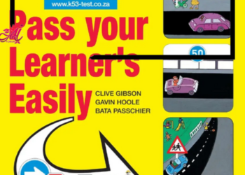 k53 Learner’s Licence Study Material Free PDF Download