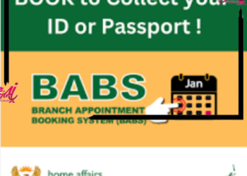 BABS:Home Affairs Online Booking for Smart ID Card & Passport Appointments