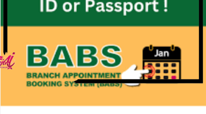 BABS:Home Affairs Online Booking for Smart ID Card & Passport Appointments