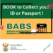 BABS:Home Affairs Online Booking for Smart ID Card & Passport Appointments