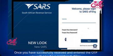 How to Register for SARS eFiling – www.sars.gov.za
