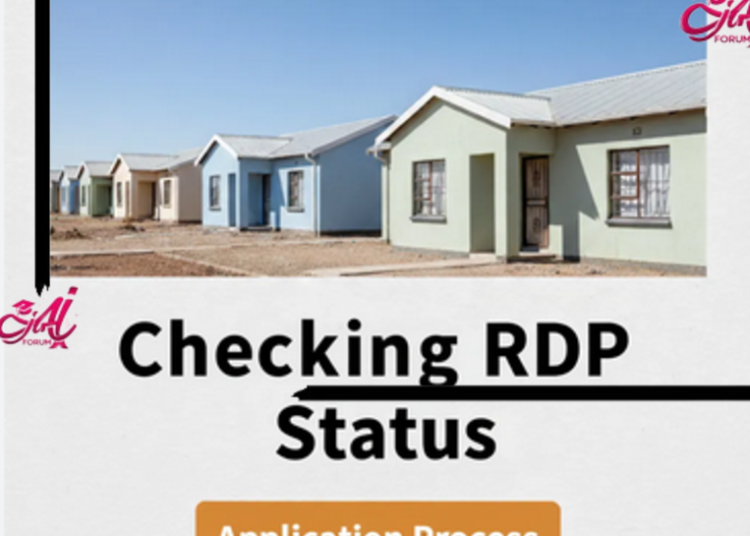 RDP status check online: How to Track your RDP house application Status