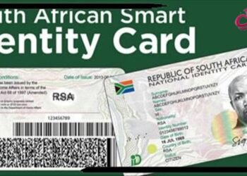 Smart ID Card Online Application Login:How To Apply For A Smart ID Card