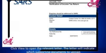 How to Submit Individual Returns on SARS efiling With IRP5