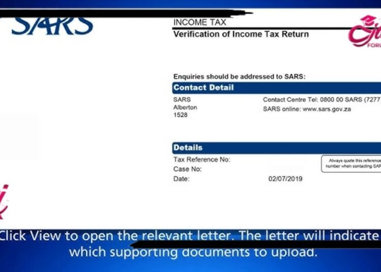 How to Submit Individual Returns on SARS efiling With IRP5