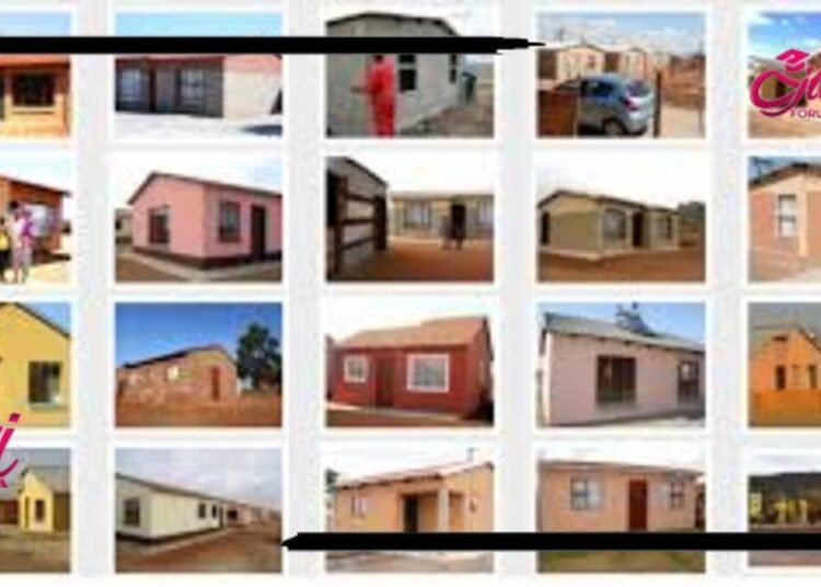 How to apply for RDP Housing in South Africa