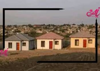 RDP house application form PDF Download