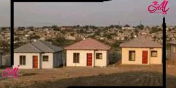 RDP house application form PDF Download