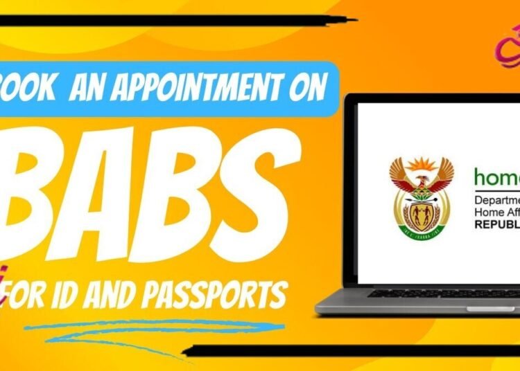 BABS Online Booking for Home Affairs: How to book Appointment with Home Affairs for Smart ID and Passport